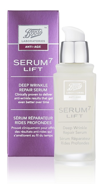 BOOTS LABORATORIES SERUM AVANZATO SERUM 7 LIFT 30 ML - Farmacia Del Monaco