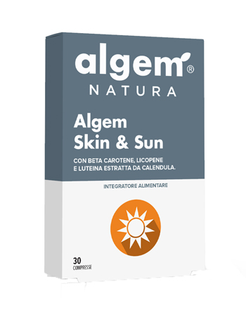 ALGEM SKIN & SUN 30 COMPRESSE - Farmacia Del Monaco