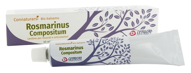 ROSMARINUS COMPOSITUM BIO BALSAMO CEMON 45 ML - Farmacia Del Monaco