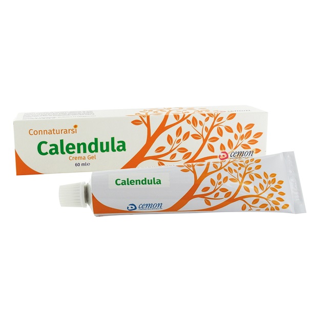 CALENDULA CREMA GEL 60 ML - Farmacia Del Monaco