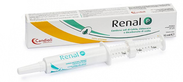 RENAL P PASTA SIRINGA DOSATRICE 15 ML - Farmacia Del Monaco