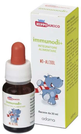EIE IMMUNODI+ GOCCE 30 ML - Farmacia Del Monaco