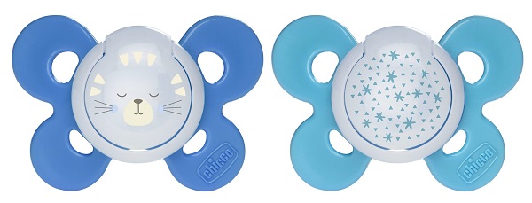 CHICCO SUCCHIETTO COMFORT LUMI IN SILICONE B 16-36 MESI - Farmacia Del Monaco