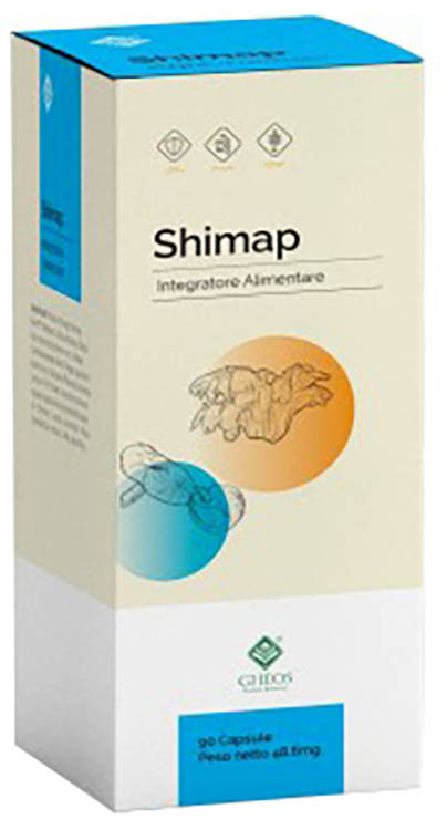 SHIMAP 90 CAPSULE DA 540 MG - Farmacia Del Monaco