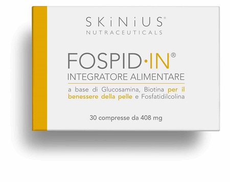FOSPID-IN 30 COMPRESSE - Farmacia Del Monaco