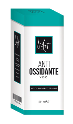 LIART ANTIOSSIDANTE 50 ML - Farmacia Del Monaco
