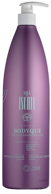 ISCHIA EAU THERMALE MEDITERRANEA SEA 1 LITRO - Farmacia Del Monaco
