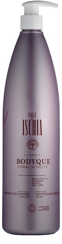 ISCHIA EAU THERMALE CORAL VITALITY 1 LITRO - Farmacia Del Monaco