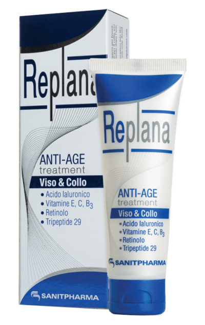 REPLANA ANTIAGE 50 ML - Farmacia Del Monaco