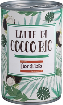 BEVANDA DI COCCO BIO 400 ML - Farmacia Del Monaco