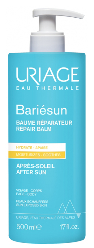 BARIESUN BALSAMO DOPOSOLE 500 ML - Farmacia Del Monaco