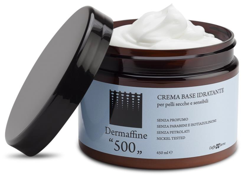 DERMAFFINE 500 450 ML - Farmacia Del Monaco