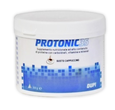 PROTONIC 35 CAPPUCCINO 300 G - Farmacia Del Monaco