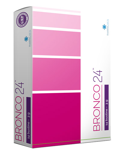 BRONCO24 14 BUSTINE - Farmacia Del Monaco