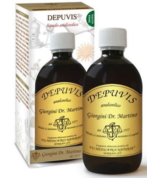 DEPUVIS 500 ML LIQUIDO ANALCOLICO - Farmacia Del Monaco