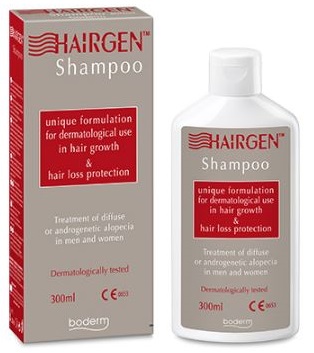 HAIRGEN SHAMPOO 300 ML - Farmacia Del Monaco