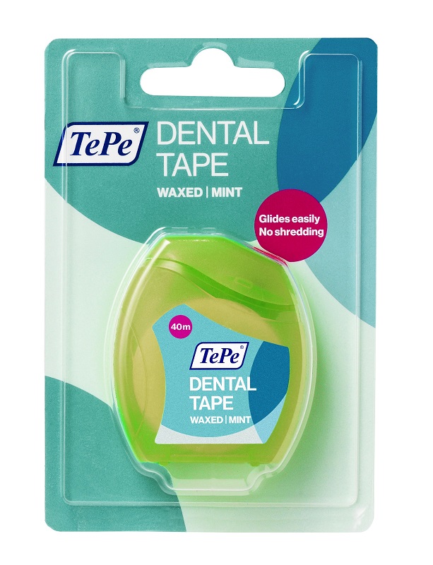 TEPE FILO INTERDENTALE 40 M - Farmacia Del Monaco