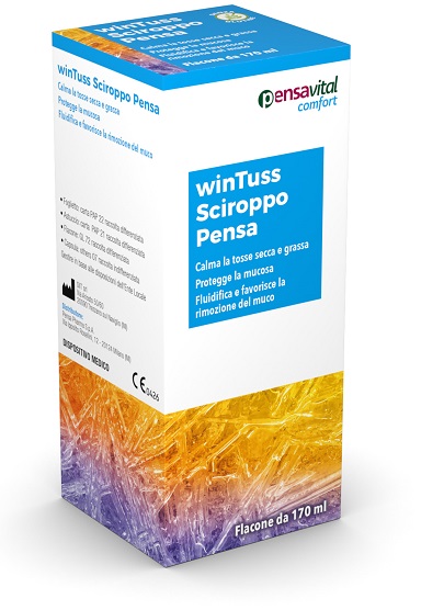 WINTUSS SCIROPPO 170 ML - Farmacia Del Monaco