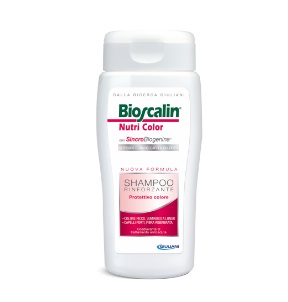 BIOSCALIN NUTRI COLOR SHAMPOO SINCROB 200 ML - Farmacia Del Monaco