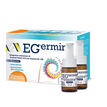 EGERMINA 10 ML FLACONCINI - Farmacia Del Monaco