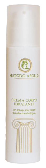 METODO APOLLO CREMA CORPO IDRATANTE 200 ML - Farmacia Del Monaco