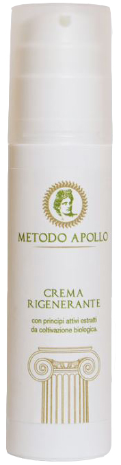 METODO APOLLO CREMA RIGENERANTE 100 ML - Farmacia Del Monaco