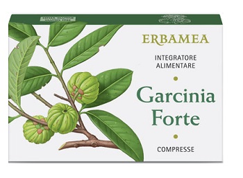 GARCINIA FORTE 30 COMPRESSE - Farmacia Del Monaco
