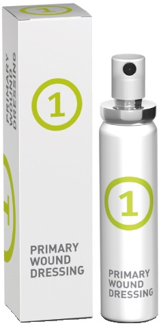1 PRIMARY WOUND DRESSING FLACONE 50 ML - Farmacia Del Monaco