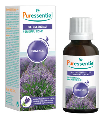 PURESSENTIEL MISCELA PROVENCE PER DIFFUSIONE 30 ML - Farmacia Del Monaco