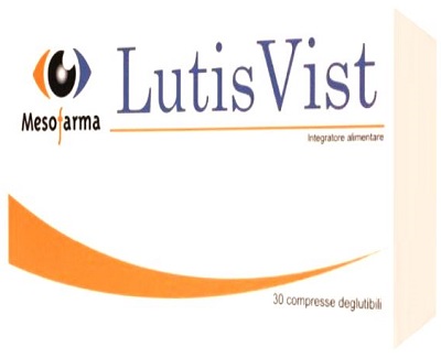 LUTISVIST 30 COMPRESSE - Farmacia Del Monaco