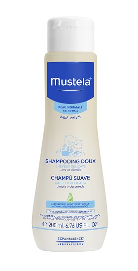 MUSTELA SHAMPOO DOLCE 500 ML - Farmacia Del Monaco
