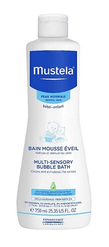 MUSTELA BAGNETTO MILLE BOLLE 750 ML - Farmacia Del Monaco