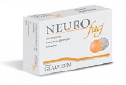 NEUROFAG 20 COMPRESSE - Farmacia Del Monaco