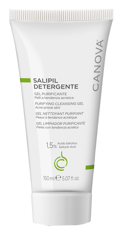SALIPIL DETERGENTE CANOVA 150 ML - Farmacia Del Monaco