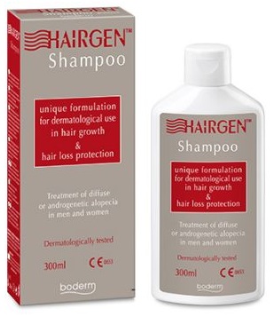 HAIRGEN SHAMPOO 200 ML - Farmacia Del Monaco