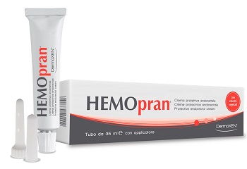 HEMOPRAN CREMA PROTETTIVA ENDORETTALE 35 ML - Farmacia Del Monaco