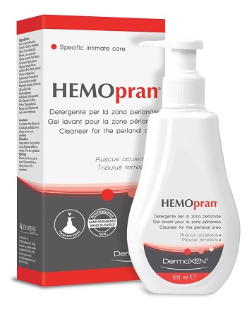 HEMOPRAN DETERGENTE PERIANALE 125 ML - Farmacia Del Monaco