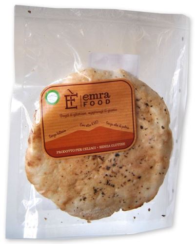 FOCACCIA ORIGANO 115 G - Farmacia Del Monaco
