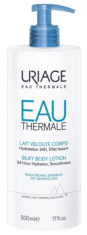 EAU THERMALE LAIT CORPO 500 ML - Farmacia Del Monaco