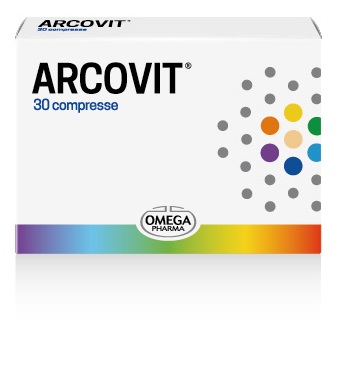 ARCOVIT 30 COMPRESSE - Farmacia Del Monaco