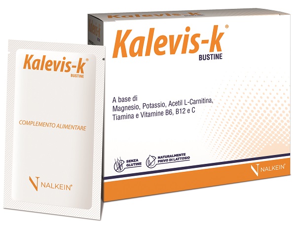 KALEVIS-K 20 BUSTINE - Farmacia Del Monaco