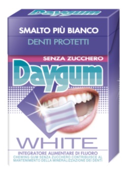 DAYGUM WHITE - Farmacia Del Monaco