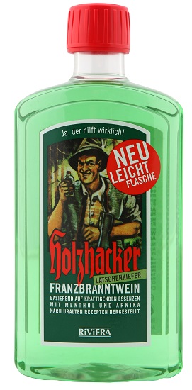HOLZHACKER FRANZBRANNTWEIN SOLUZIONE A BASE DI PINO MUGO 250 ML - Farmacia Del Monaco