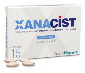 XANACIST 15 COMPRESSE - Farmacia Del Monaco