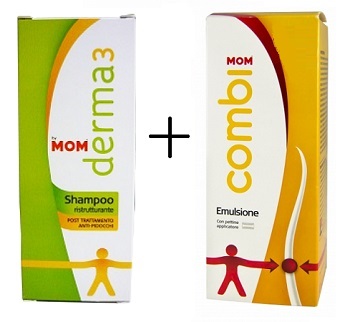 MOM BIPACK TERAPIA 250 ML + 100 G - Farmacia Del Monaco