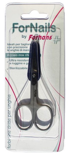 FORHANS FORBICINA DRITTA PER UNGHIE 9 CM - Farmacia Del Monaco