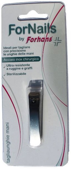 FORHANS TAGLIAUNGHIE MANI 6 CM - Farmacia Del Monaco