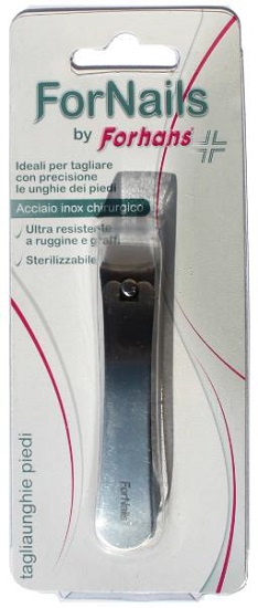 FORHANS TAGLIAUNGHIE PIEDI 9 CM - Farmacia Del Monaco