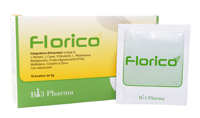 FLORICO 10 BUSTINE - Farmacia Del Monaco