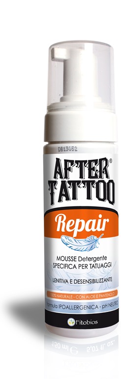 AFTERTATTOO REPAIR 100 ML - Farmacia Del Monaco